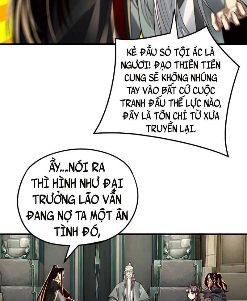 Truyện Tranh Ta Trời Sinh Đã Là Nhân Vật Phản Diện trang 8