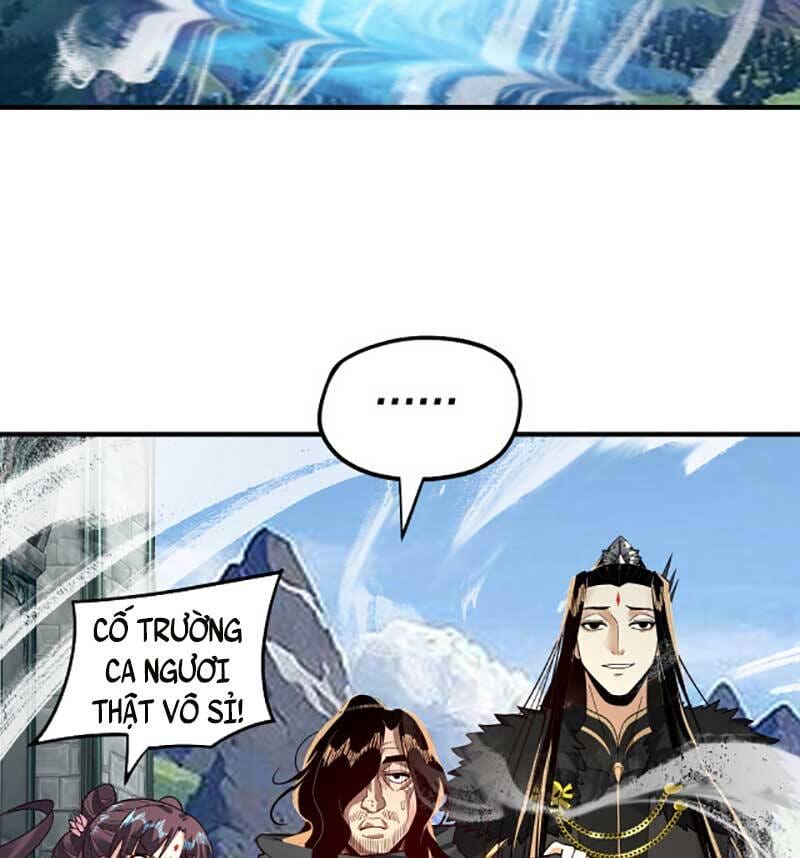 Truyện Tranh Ta Trời Sinh Đã Là Nhân Vật Phản Diện trang 8