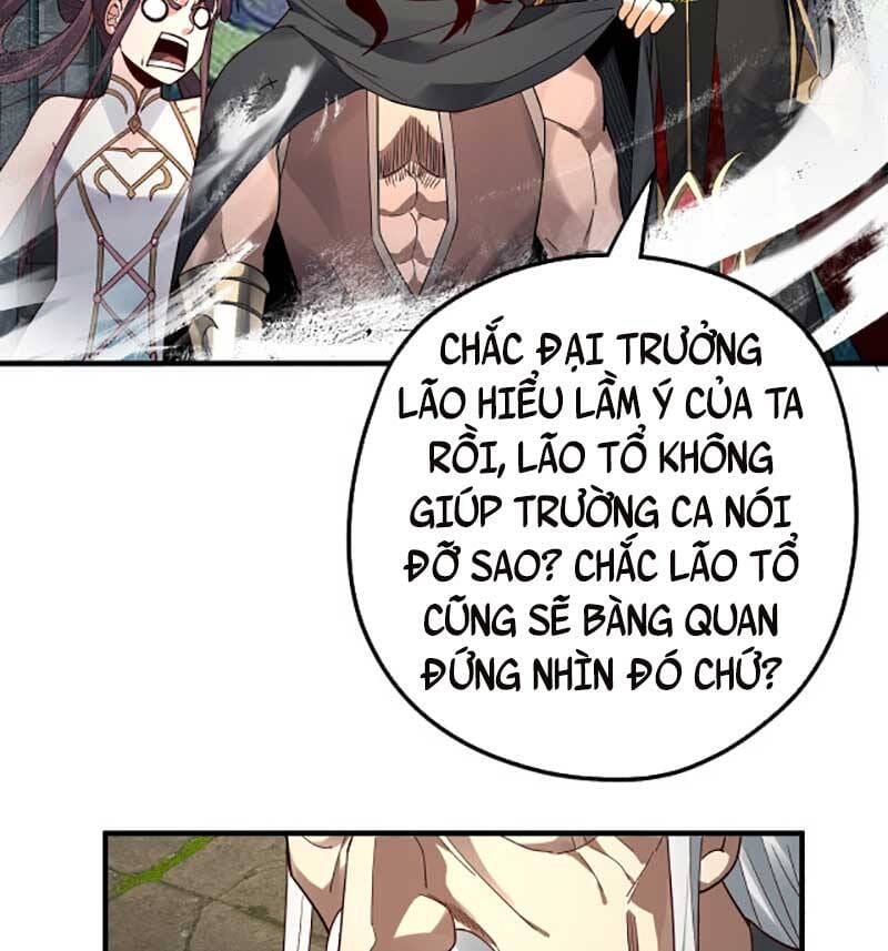 Truyện Tranh Ta Trời Sinh Đã Là Nhân Vật Phản Diện trang 8