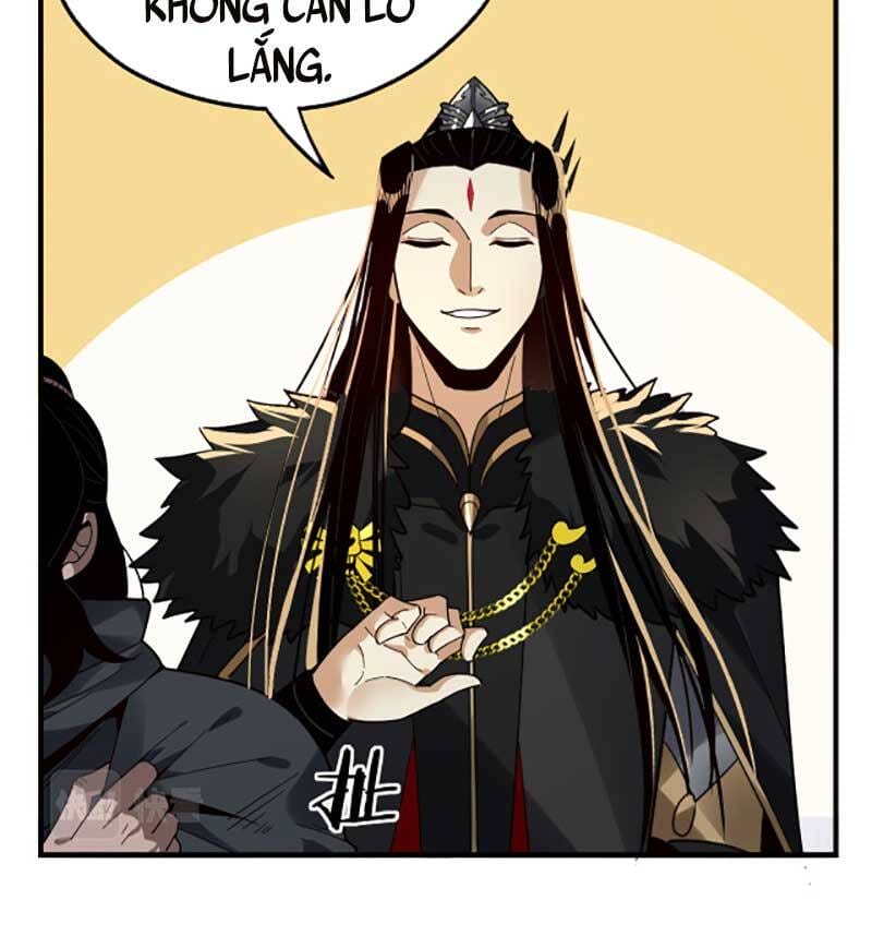 Truyện Tranh Ta Trời Sinh Đã Là Nhân Vật Phản Diện trang 8