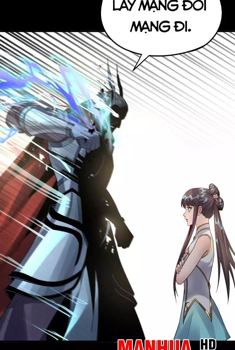 Truyện Tranh Ta Trời Sinh Đã Là Nhân Vật Phản Diện trang 8