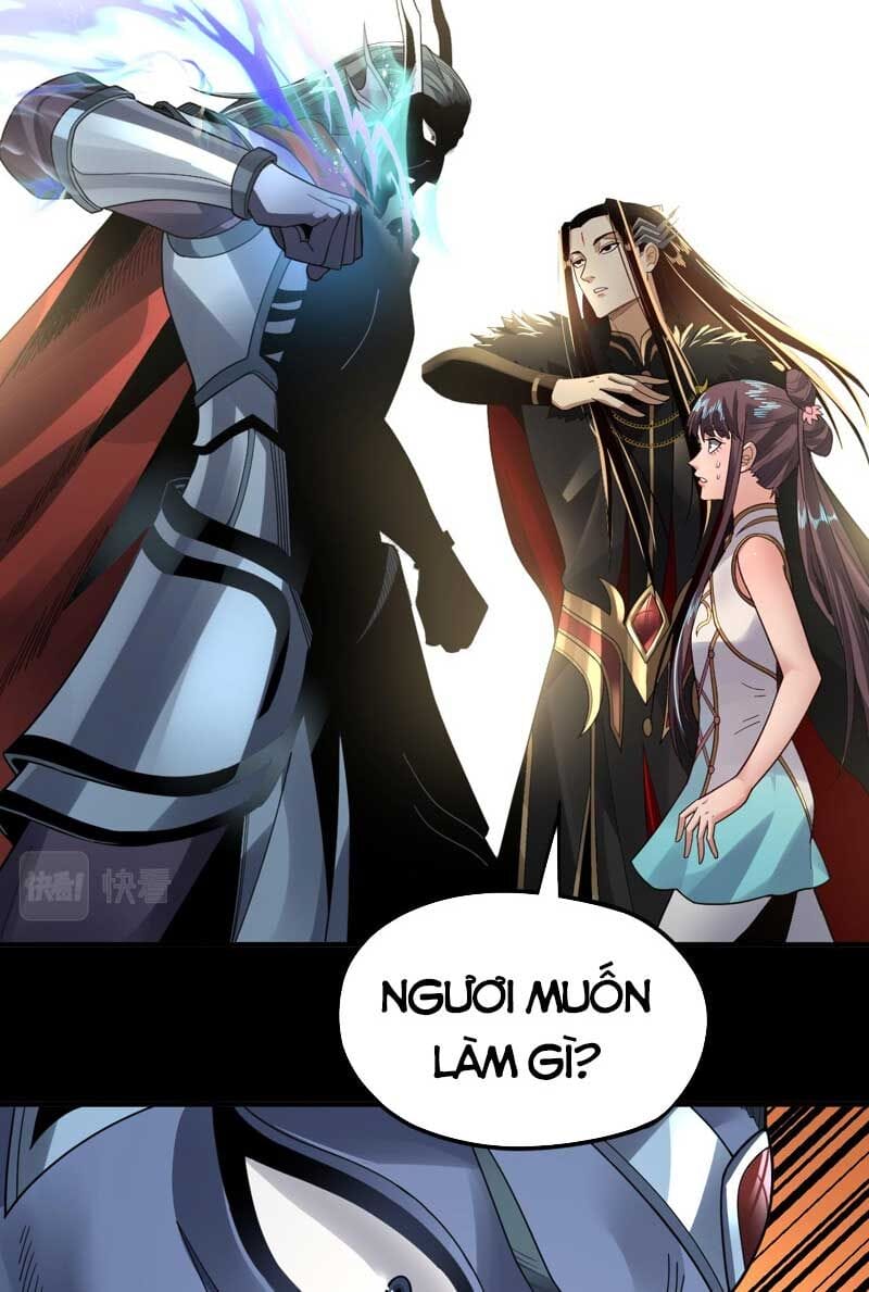 Truyện Tranh Ta Trời Sinh Đã Là Nhân Vật Phản Diện trang 8