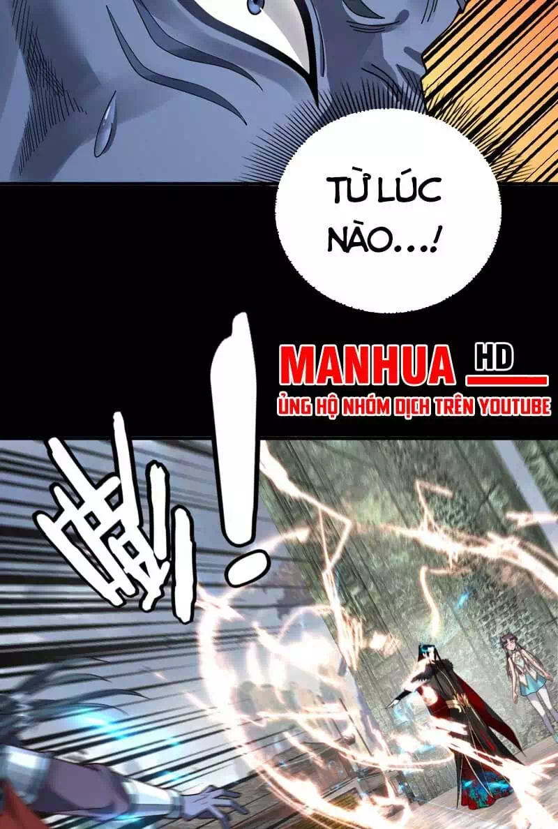 Truyện Tranh Ta Trời Sinh Đã Là Nhân Vật Phản Diện trang 8