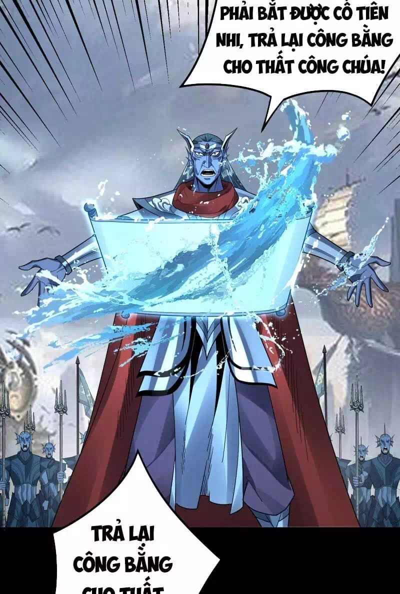 Truyện Tranh Ta Trời Sinh Đã Là Nhân Vật Phản Diện trang 8