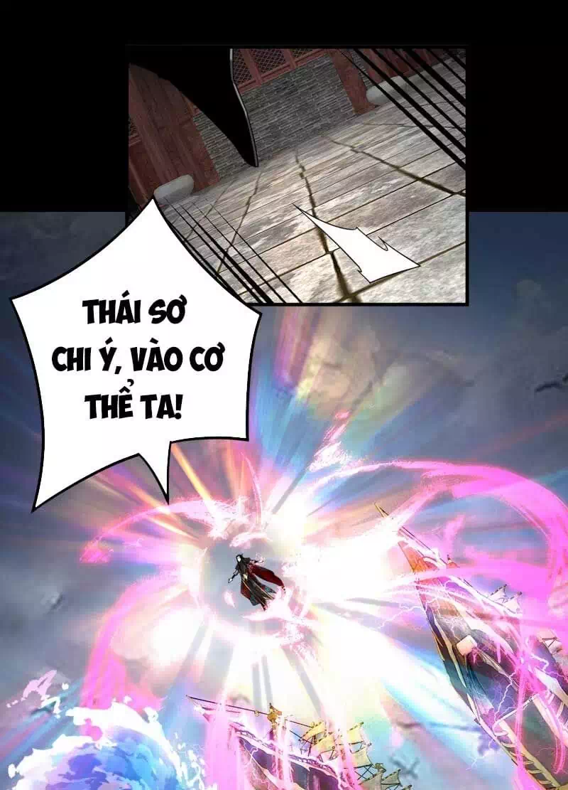 Truyện Tranh Ta Trời Sinh Đã Là Nhân Vật Phản Diện trang 8