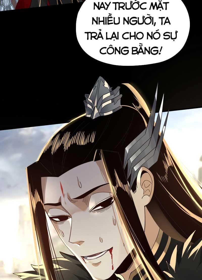 Truyện Tranh Ta Trời Sinh Đã Là Nhân Vật Phản Diện trang 8