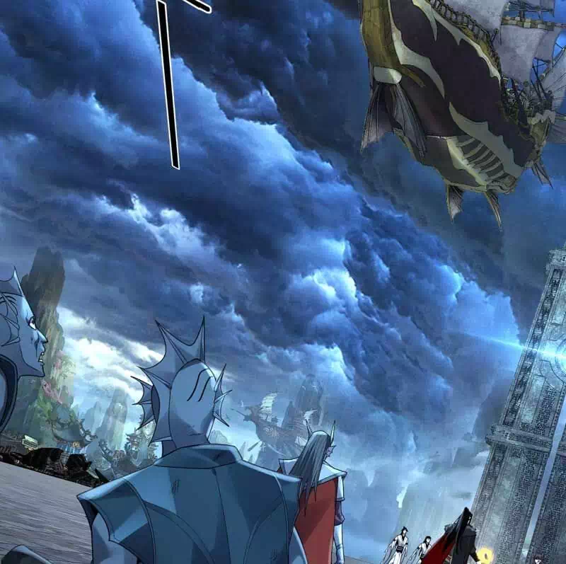 Truyện Tranh Ta Trời Sinh Đã Là Nhân Vật Phản Diện trang 8