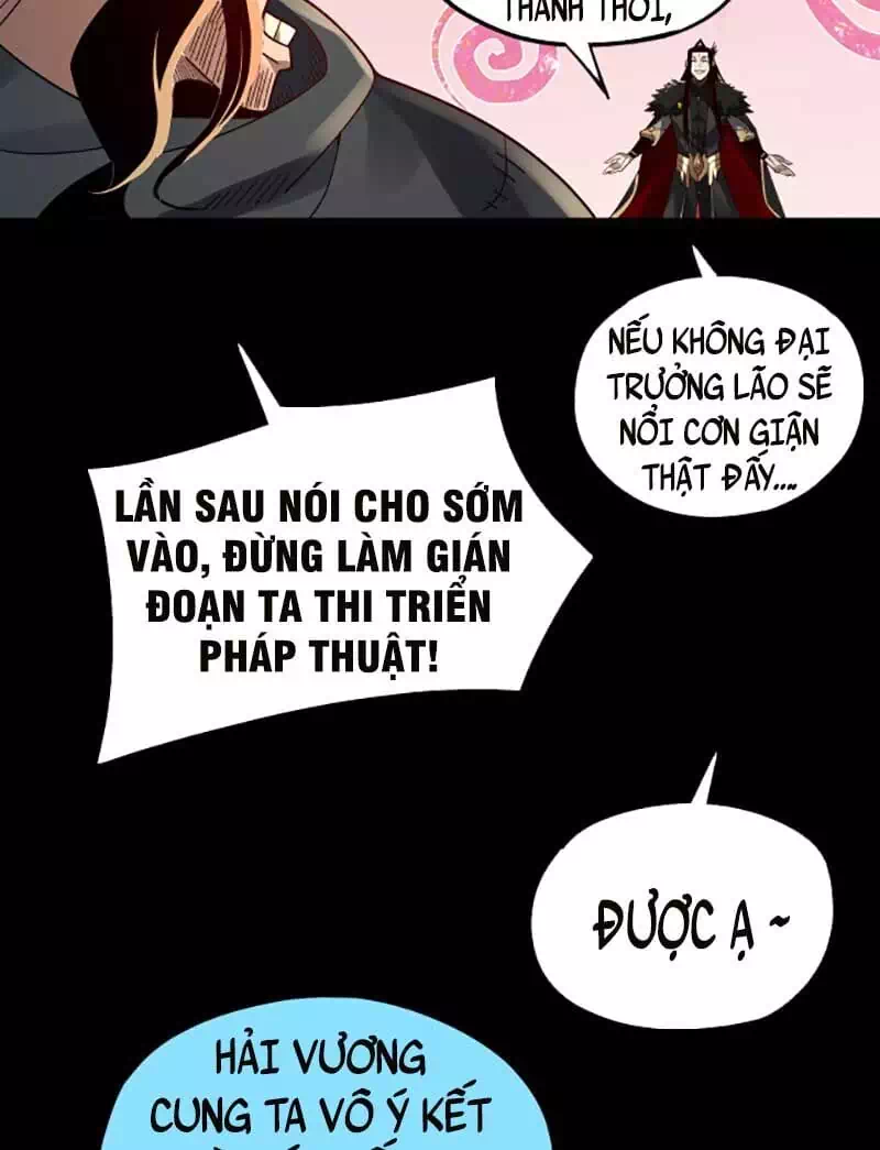 Truyện Tranh Ta Trời Sinh Đã Là Nhân Vật Phản Diện trang 8