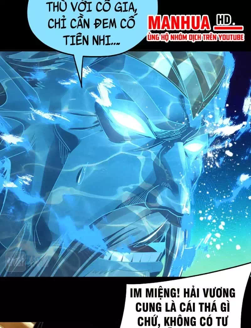 Truyện Tranh Ta Trời Sinh Đã Là Nhân Vật Phản Diện trang 8