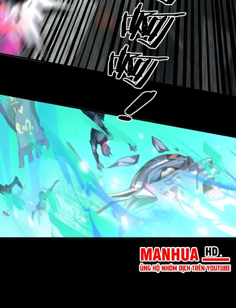 Truyện Tranh Ta Trời Sinh Đã Là Nhân Vật Phản Diện trang 8
