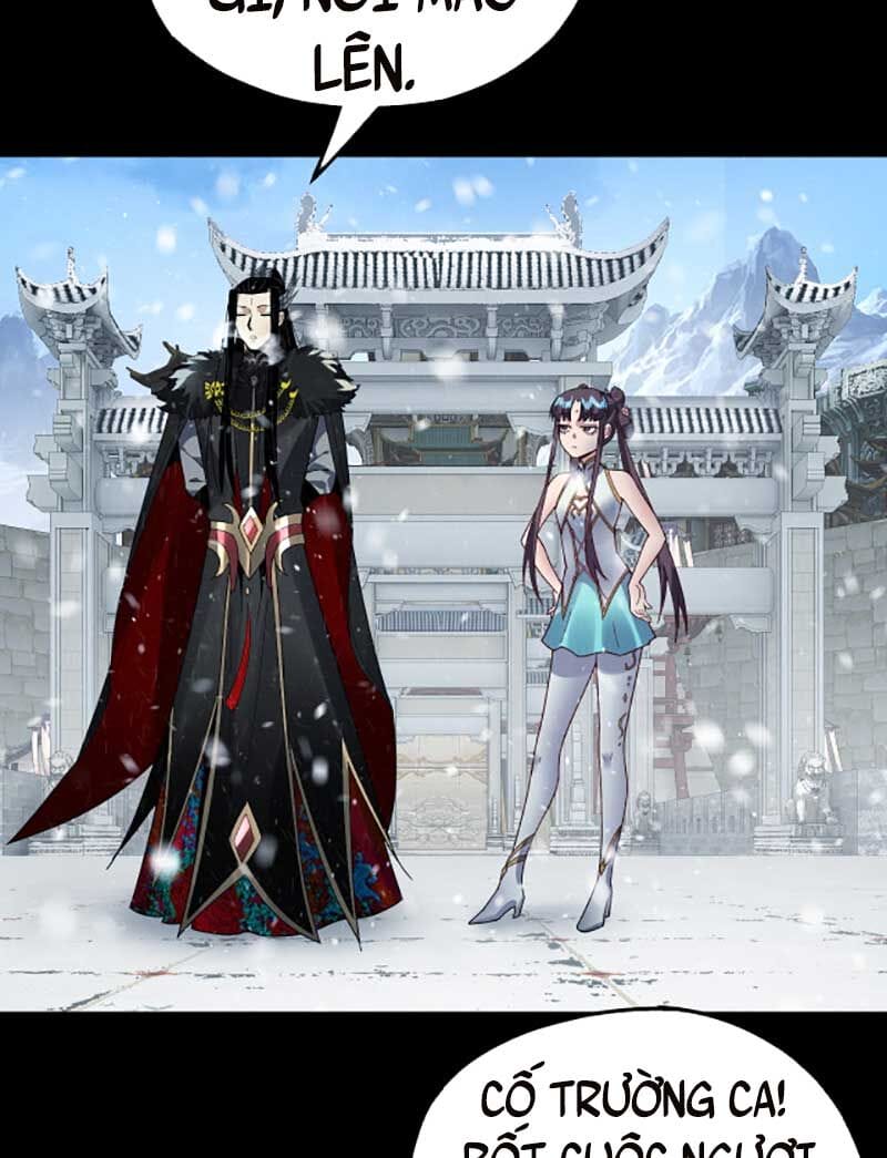 Truyện Tranh Ta Trời Sinh Đã Là Nhân Vật Phản Diện trang 8