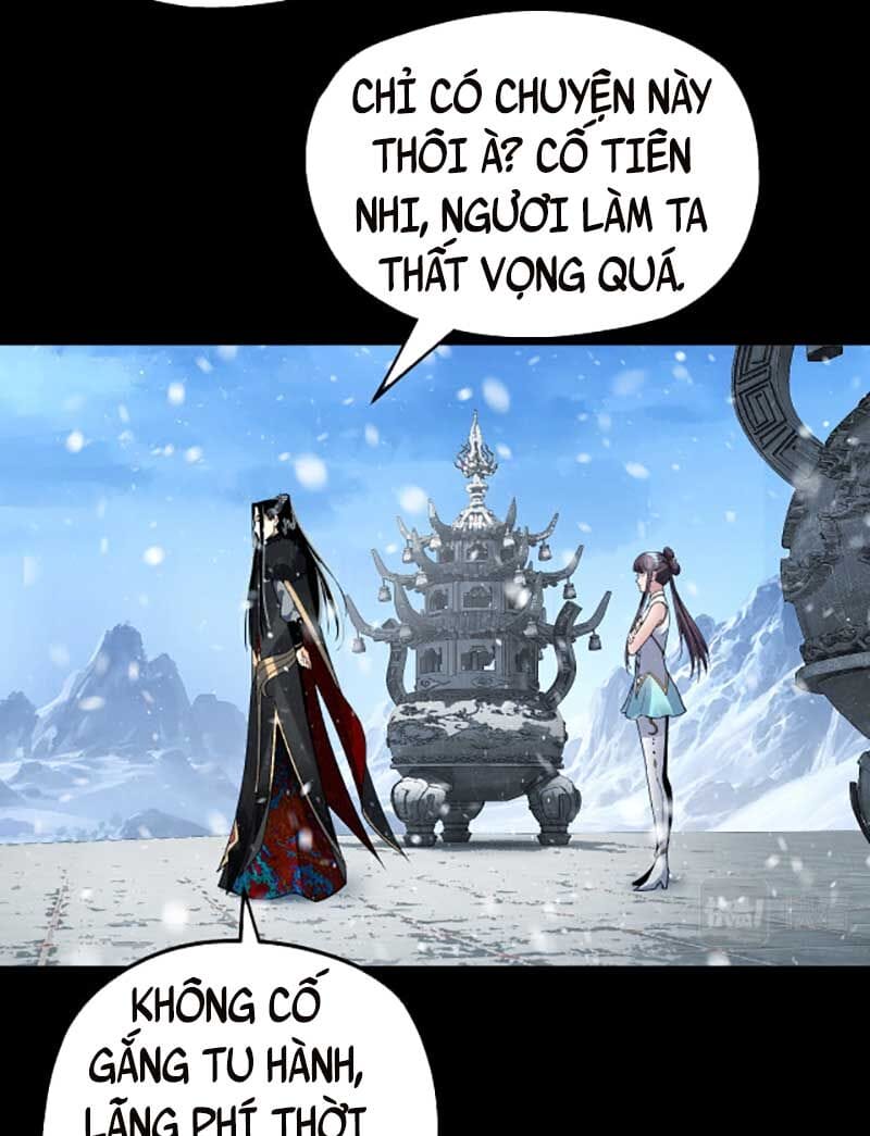 Truyện Tranh Ta Trời Sinh Đã Là Nhân Vật Phản Diện trang 8