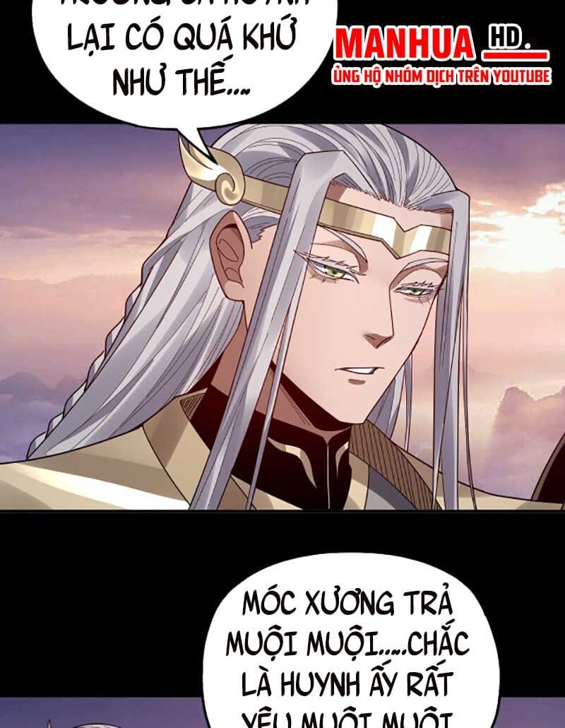 Truyện Tranh Ta Trời Sinh Đã Là Nhân Vật Phản Diện trang 8