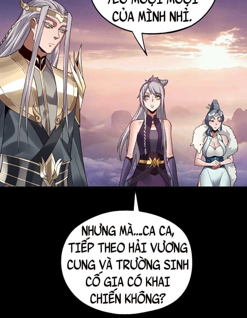Truyện Tranh Ta Trời Sinh Đã Là Nhân Vật Phản Diện trang 8