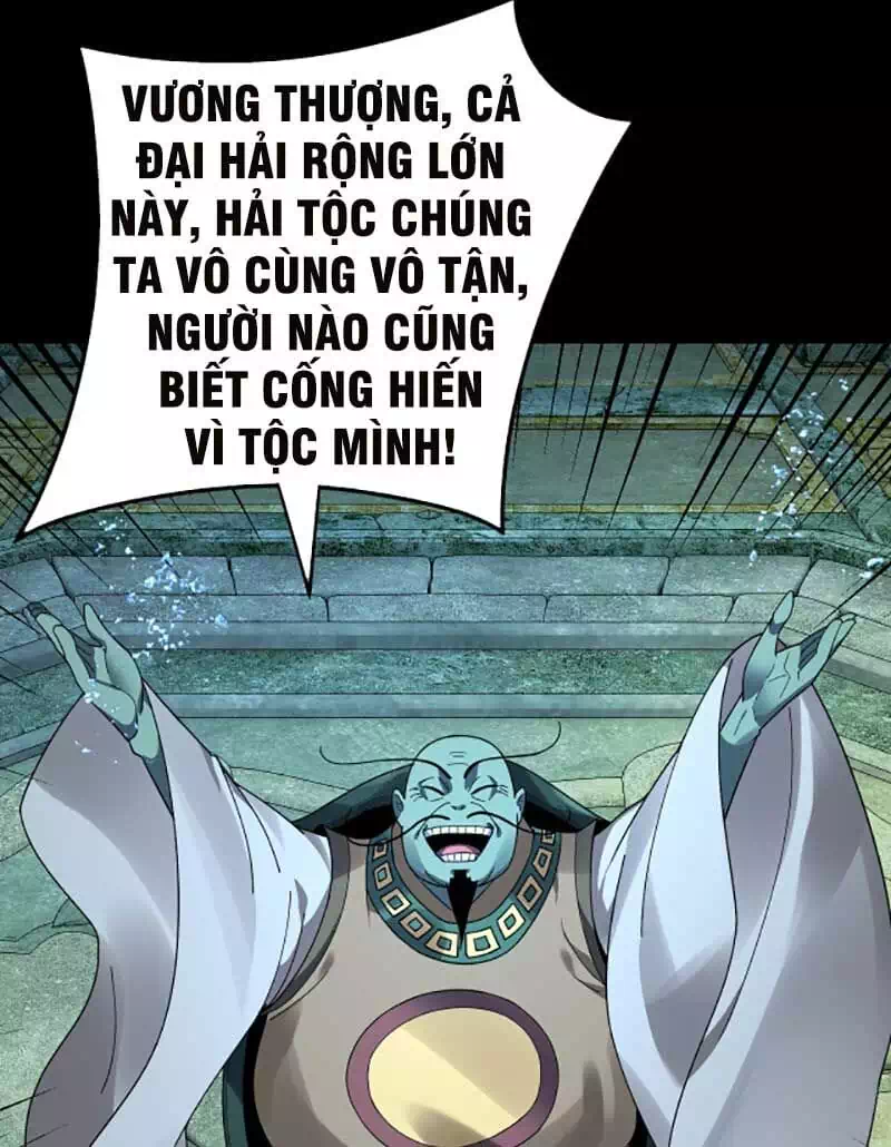 Truyện Tranh Ta Trời Sinh Đã Là Nhân Vật Phản Diện trang 8