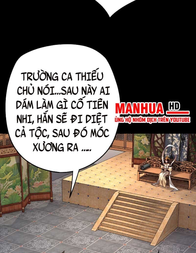 Truyện Tranh Ta Trời Sinh Đã Là Nhân Vật Phản Diện trang 8