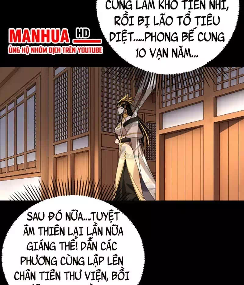 Truyện Tranh Ta Trời Sinh Đã Là Nhân Vật Phản Diện trang 8