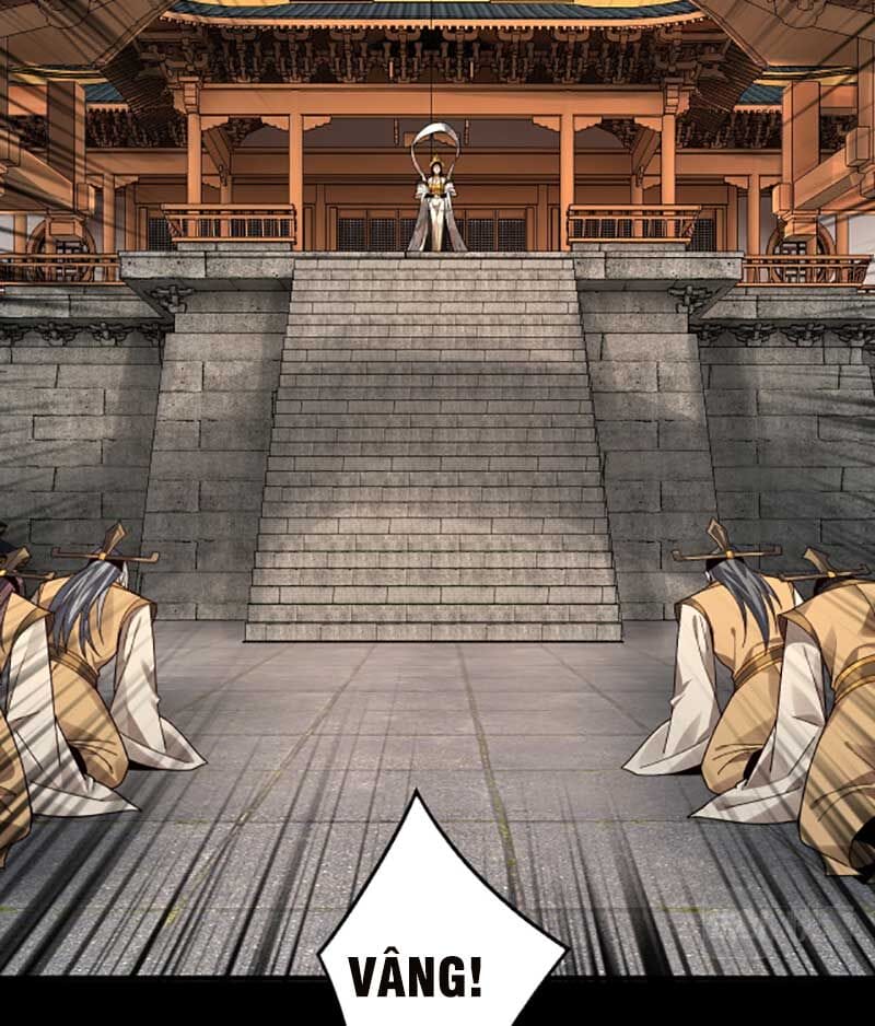 Truyện Tranh Ta Trời Sinh Đã Là Nhân Vật Phản Diện trang 8