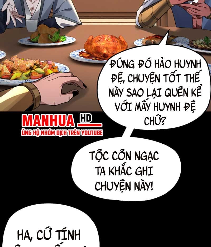 Truyện Tranh Ta Trời Sinh Đã Là Nhân Vật Phản Diện trang 8