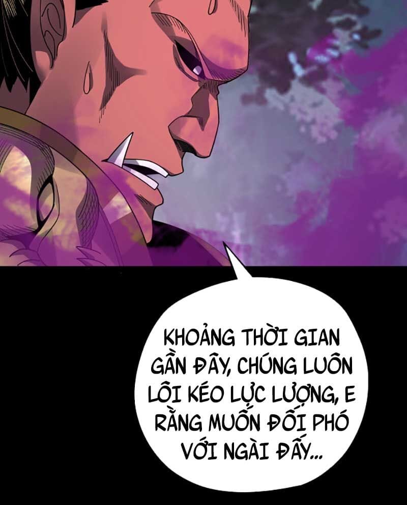 Truyện Tranh Ta Trời Sinh Đã Là Nhân Vật Phản Diện trang 8