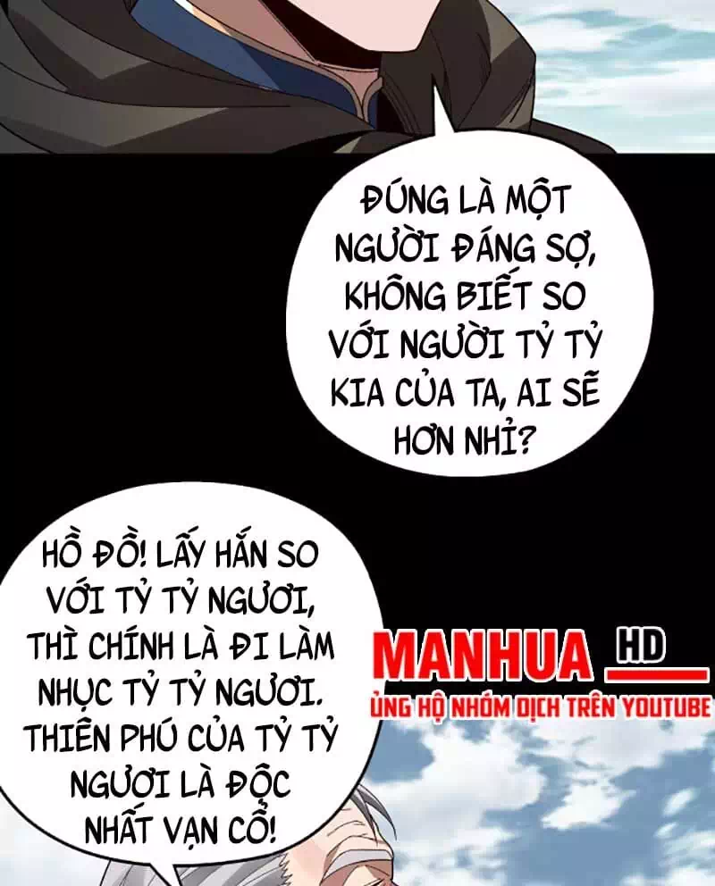 Truyện Tranh Ta Trời Sinh Đã Là Nhân Vật Phản Diện trang 8