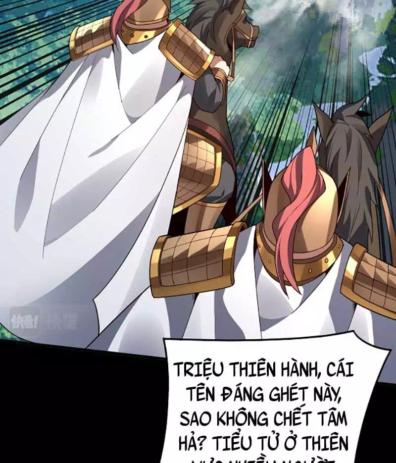 Truyện Tranh Ta Trời Sinh Đã Là Nhân Vật Phản Diện trang 8