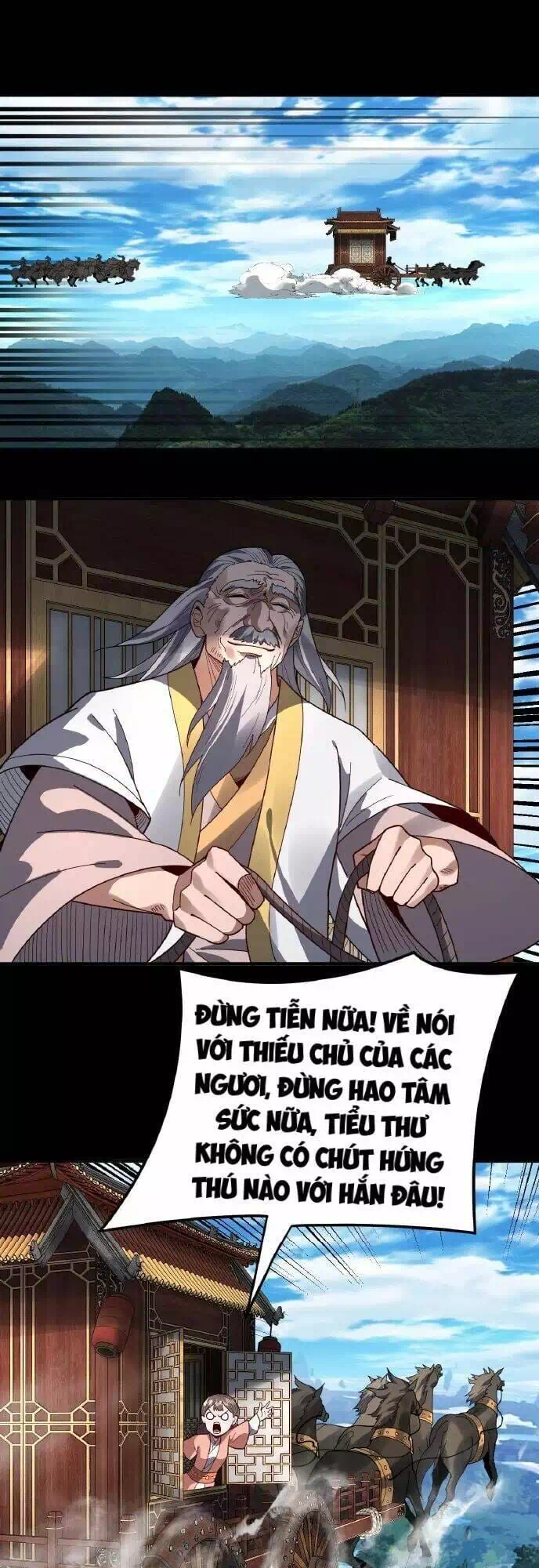 Truyện Tranh Ta Trời Sinh Đã Là Nhân Vật Phản Diện trang 8