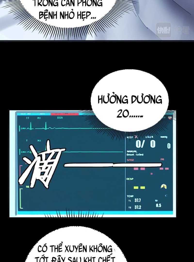 Truyện Tranh Ta Trời Sinh Đã Là Nhân Vật Phản Diện trang 8