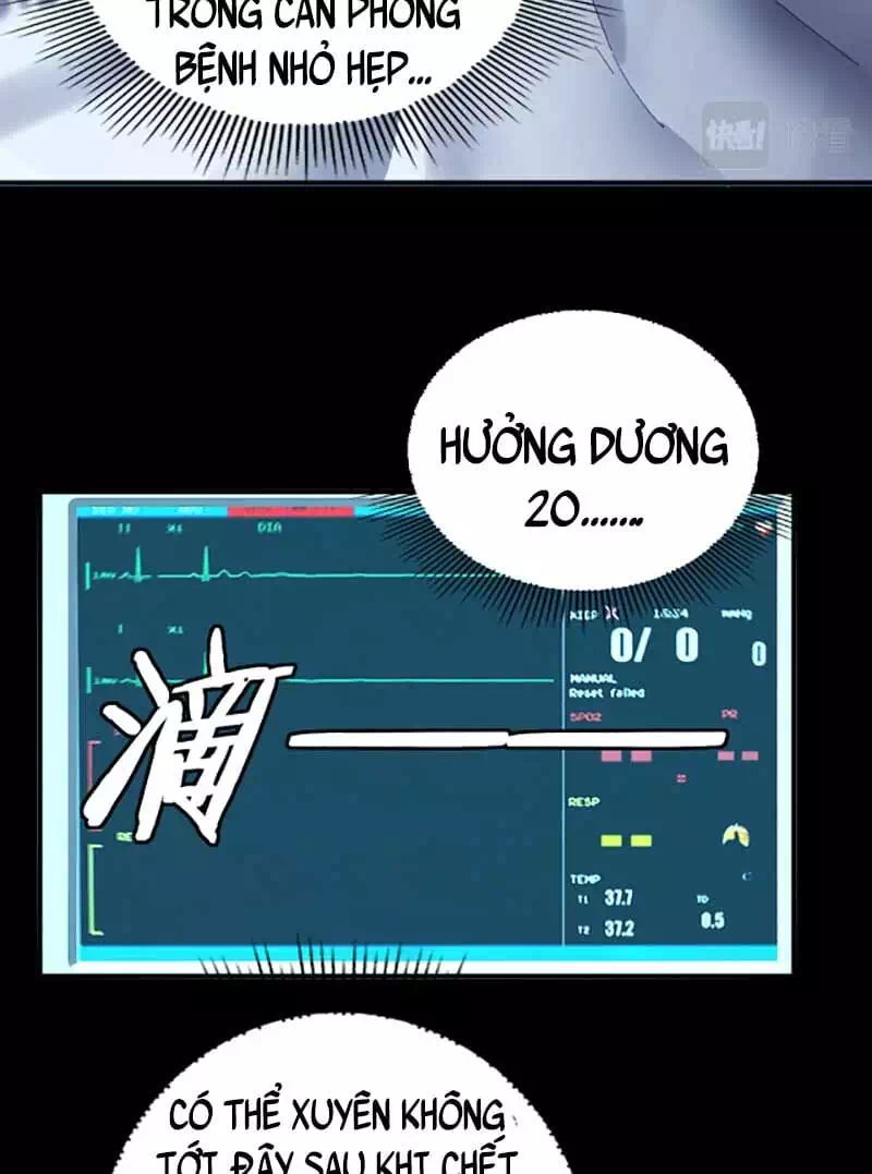 Truyện Tranh Ta Trời Sinh Đã Là Nhân Vật Phản Diện trang 8