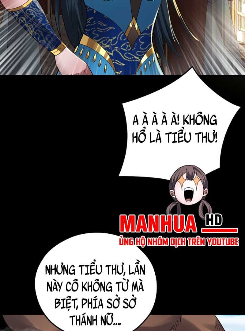 Truyện Tranh Ta Trời Sinh Đã Là Nhân Vật Phản Diện trang 8