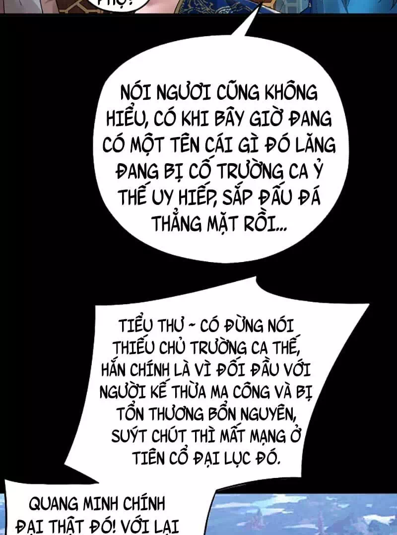 Truyện Tranh Ta Trời Sinh Đã Là Nhân Vật Phản Diện trang 8