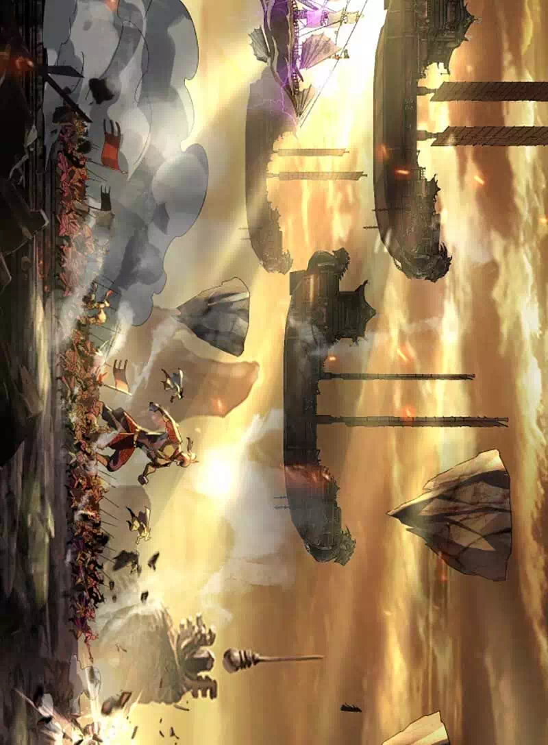 Truyện Tranh Ta Trời Sinh Đã Là Nhân Vật Phản Diện trang 8