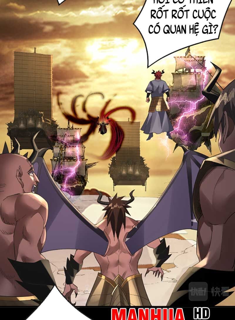 Truyện Tranh Ta Trời Sinh Đã Là Nhân Vật Phản Diện trang 8