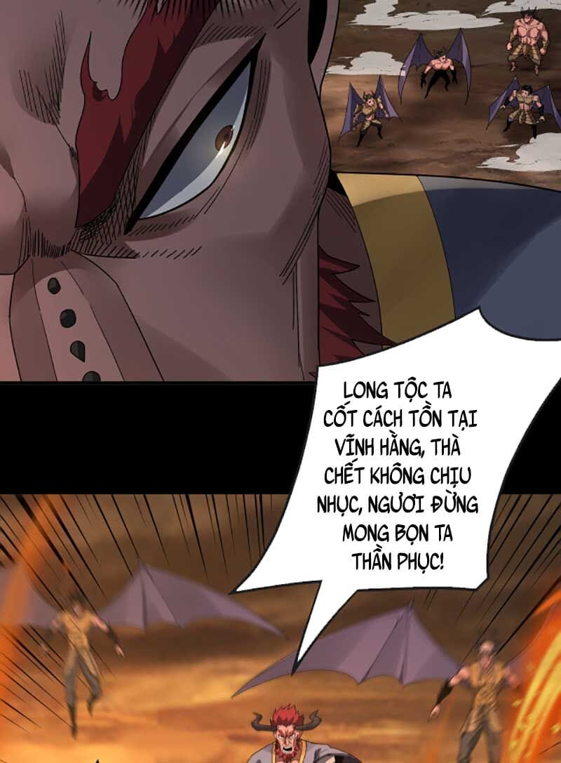 Truyện Tranh Ta Trời Sinh Đã Là Nhân Vật Phản Diện trang 8