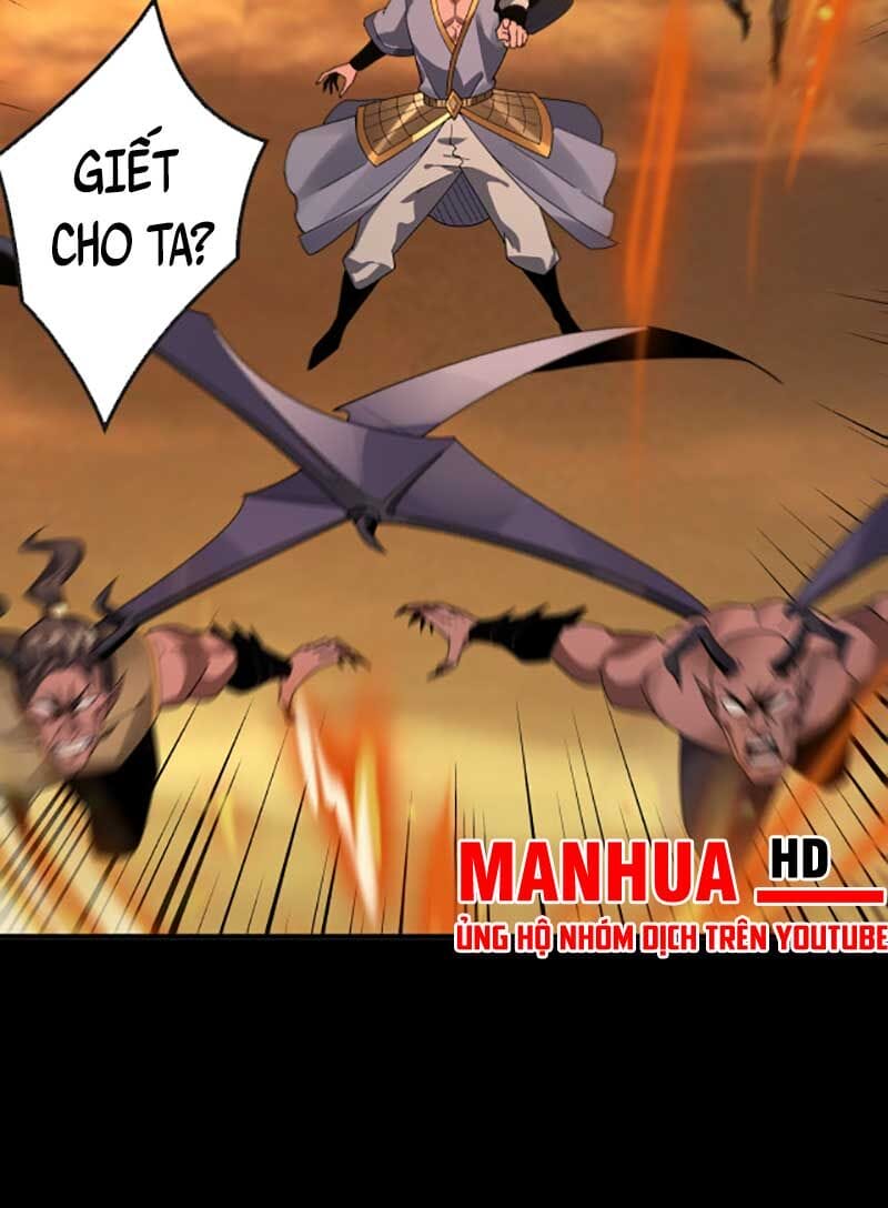 Truyện Tranh Ta Trời Sinh Đã Là Nhân Vật Phản Diện trang 8