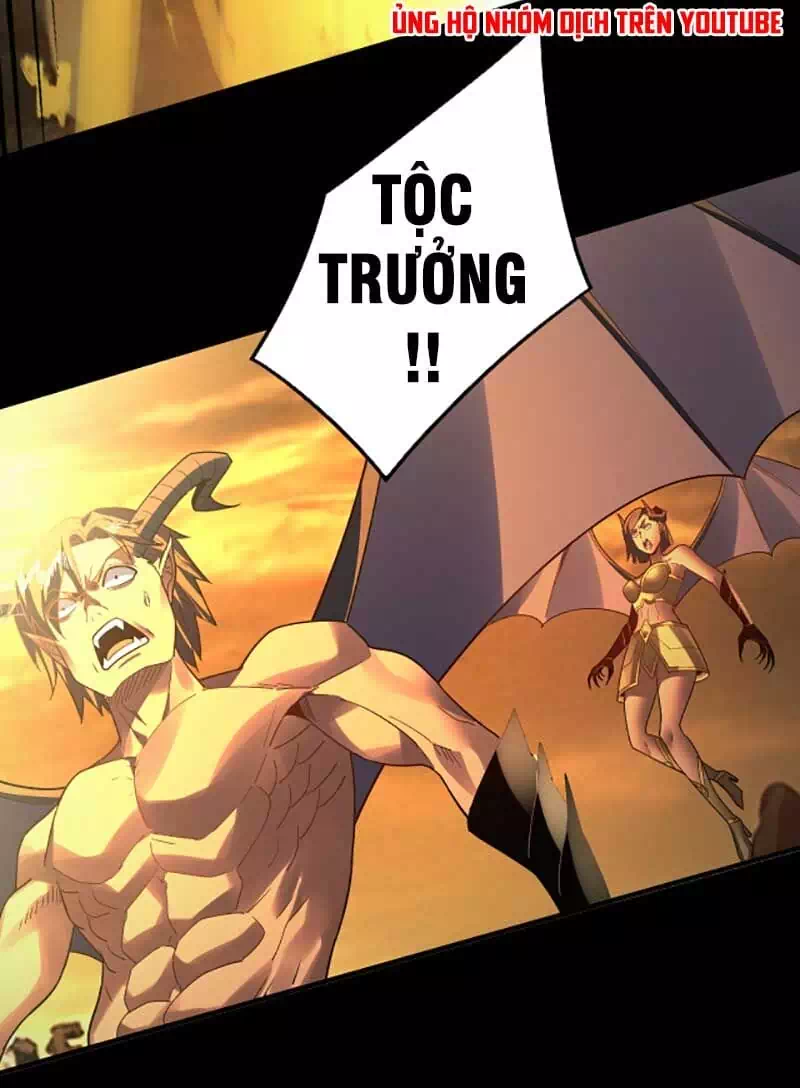 Truyện Tranh Ta Trời Sinh Đã Là Nhân Vật Phản Diện trang 8