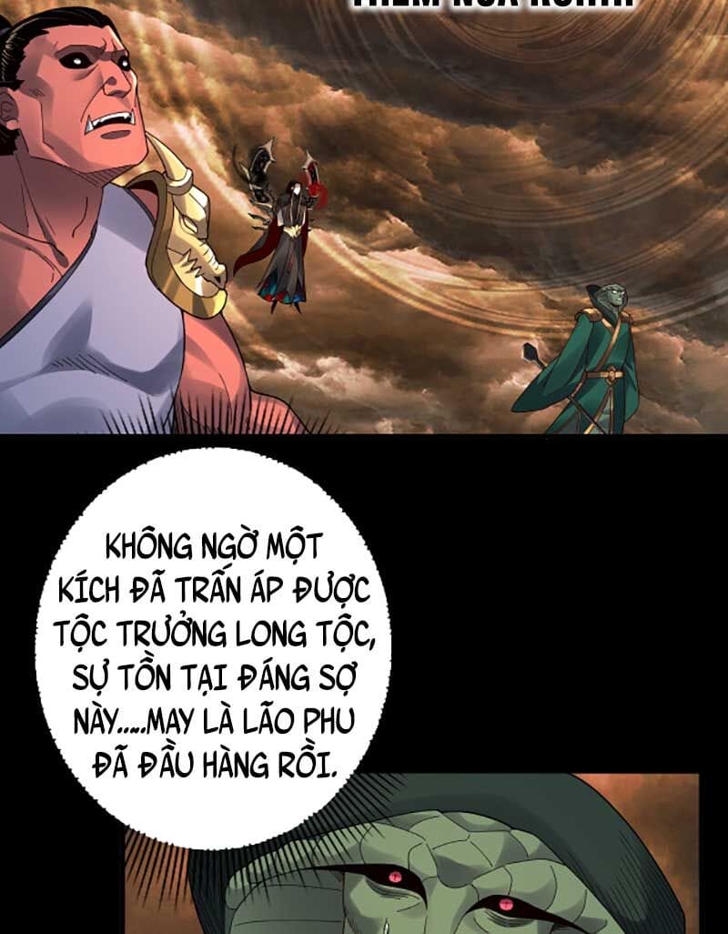 Truyện Tranh Ta Trời Sinh Đã Là Nhân Vật Phản Diện trang 8