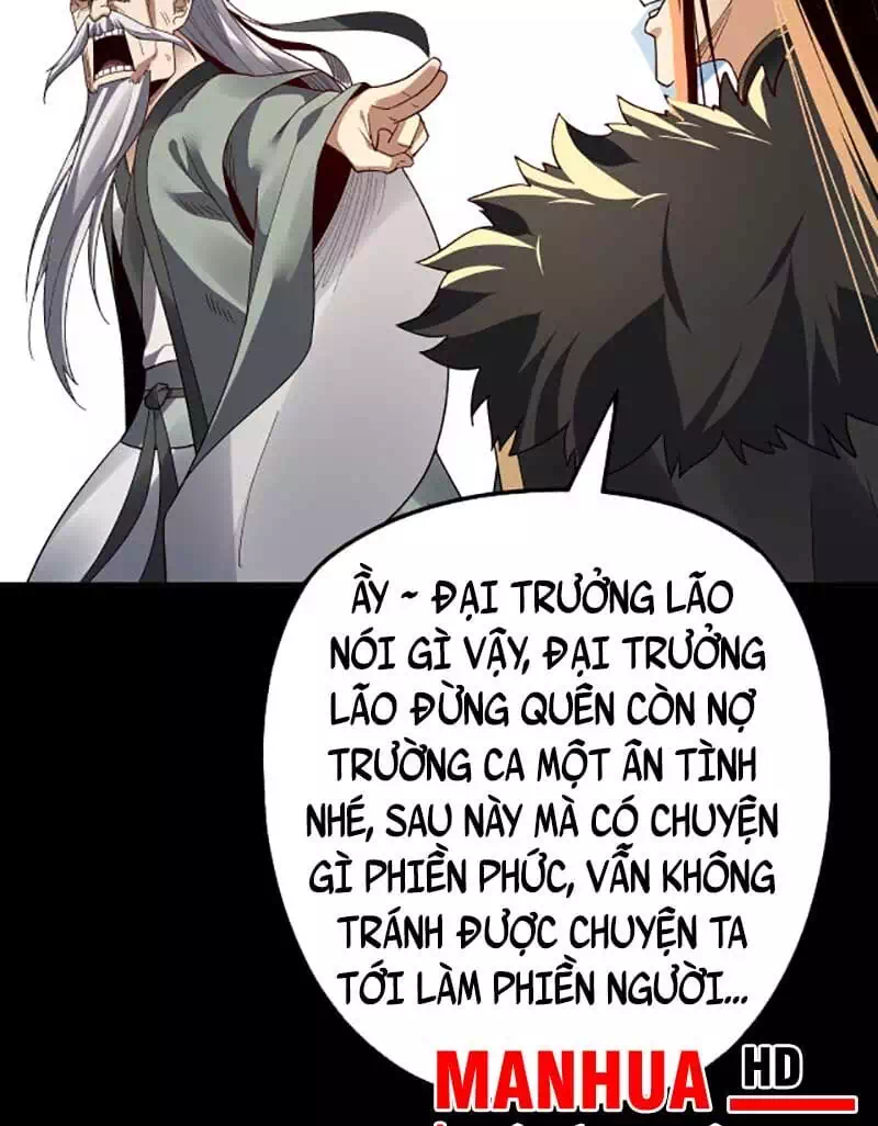 Truyện Tranh Ta Trời Sinh Đã Là Nhân Vật Phản Diện trang 8