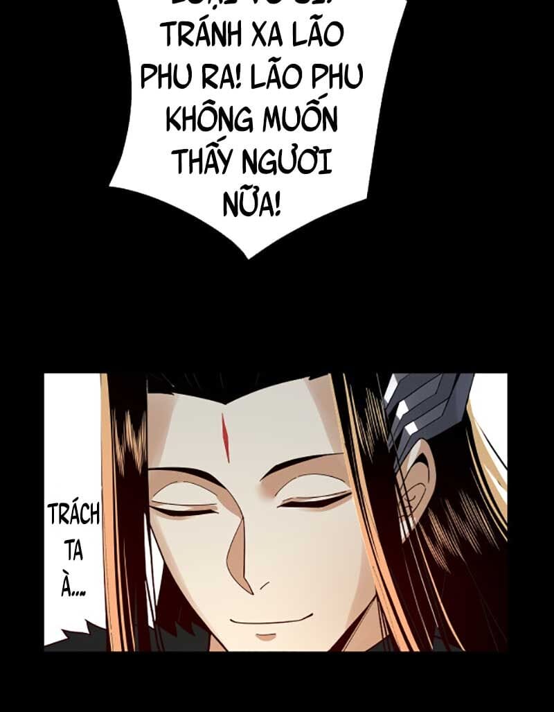 Truyện Tranh Ta Trời Sinh Đã Là Nhân Vật Phản Diện trang 8