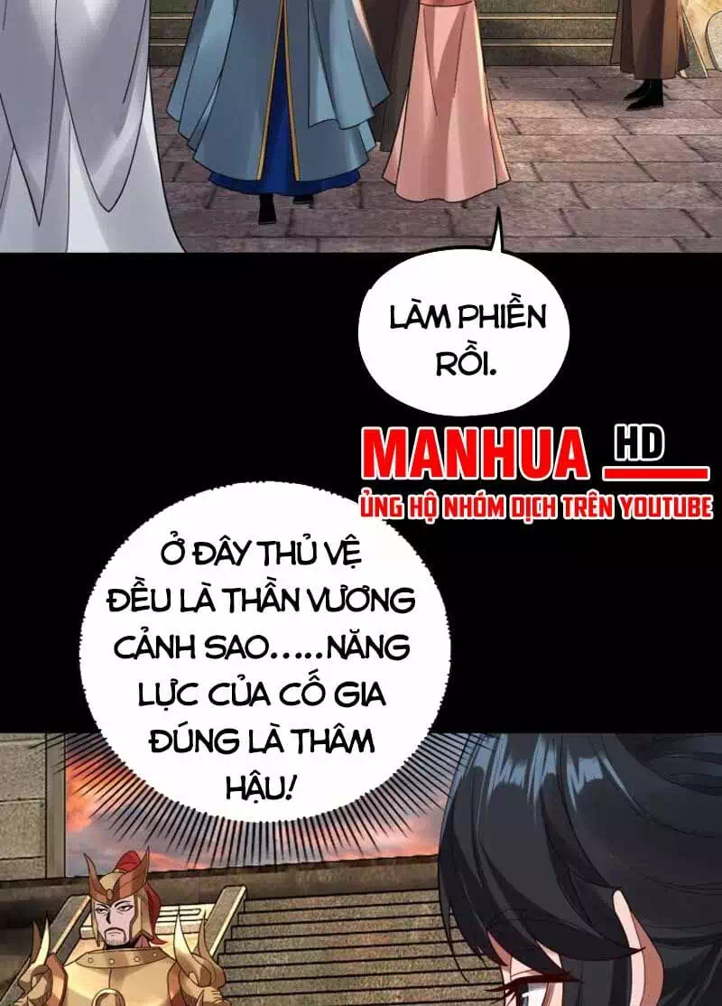 Truyện Tranh Ta Trời Sinh Đã Là Nhân Vật Phản Diện trang 8