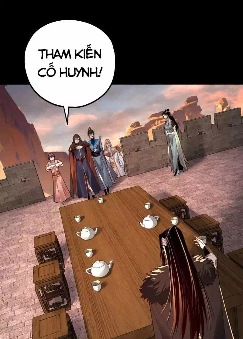 Truyện Tranh Ta Trời Sinh Đã Là Nhân Vật Phản Diện trang 8