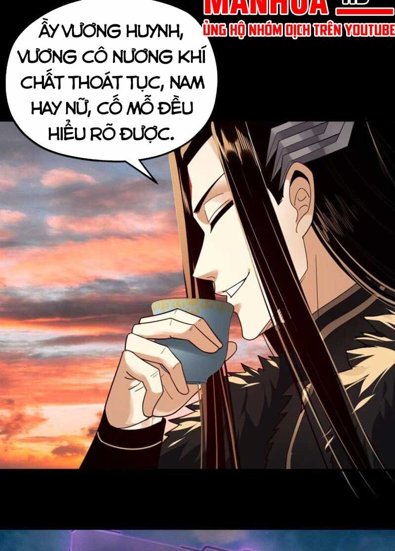 Truyện Tranh Ta Trời Sinh Đã Là Nhân Vật Phản Diện trang 8