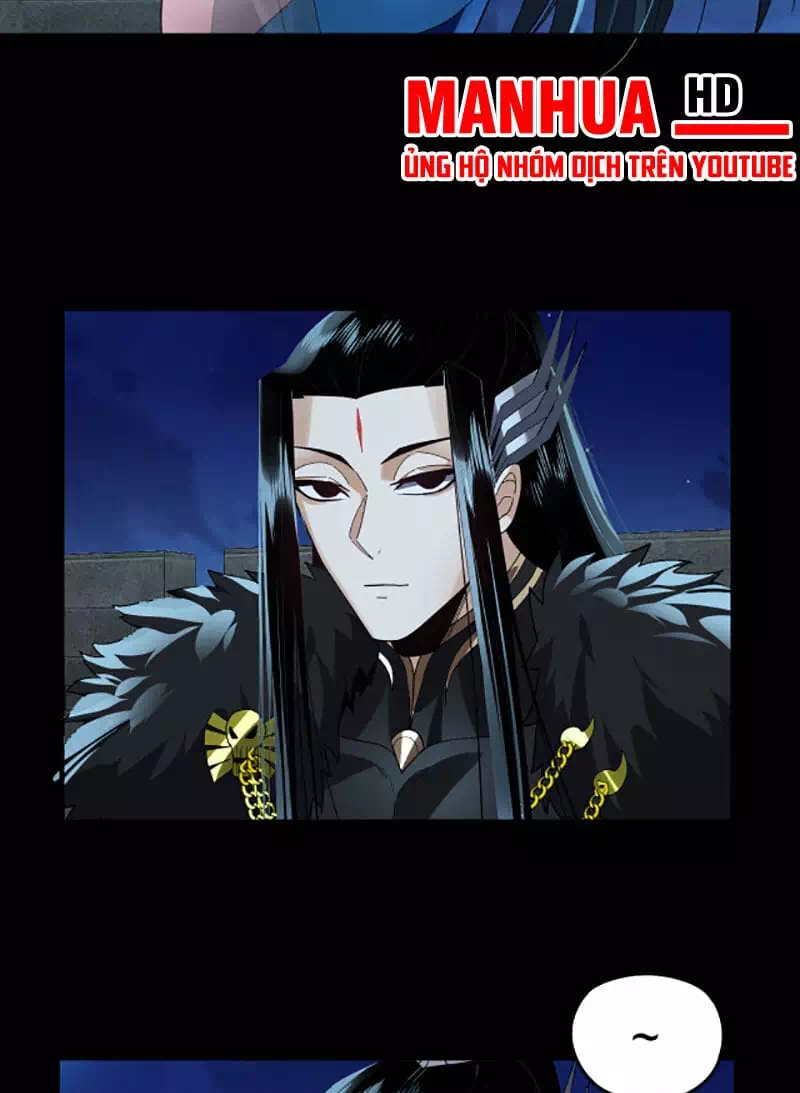 Truyện Tranh Ta Trời Sinh Đã Là Nhân Vật Phản Diện trang 8