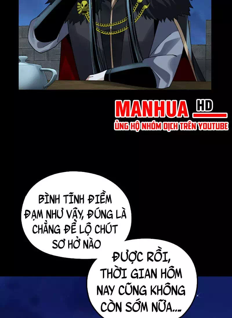 Truyện Tranh Ta Trời Sinh Đã Là Nhân Vật Phản Diện trang 8