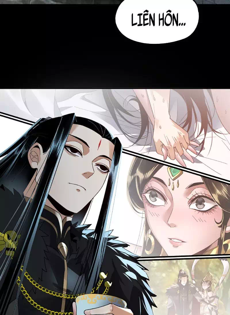 Truyện Tranh Ta Trời Sinh Đã Là Nhân Vật Phản Diện trang 8