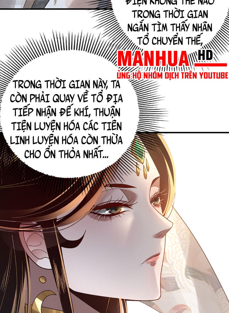 Truyện Tranh Ta Trời Sinh Đã Là Nhân Vật Phản Diện trang 8