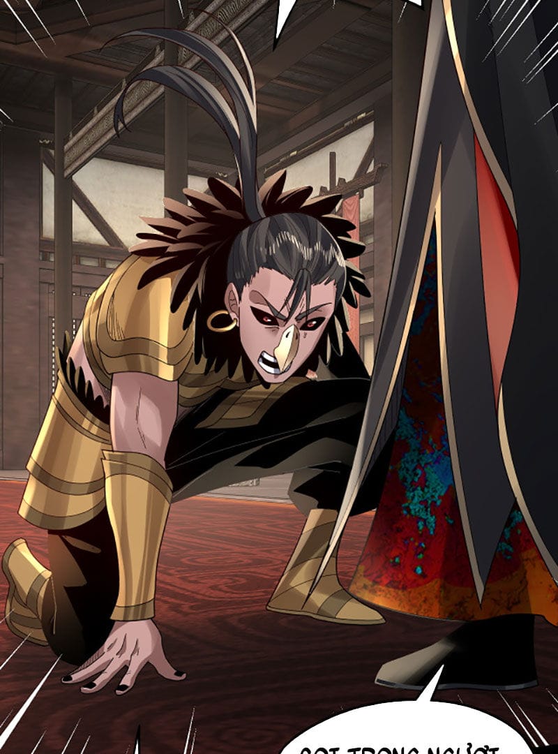 Truyện Tranh Ta Trời Sinh Đã Là Nhân Vật Phản Diện trang 8