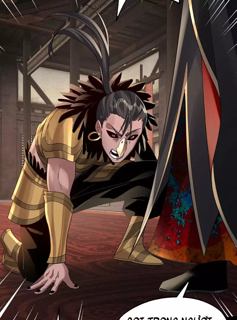 Truyện Tranh Ta Trời Sinh Đã Là Nhân Vật Phản Diện trang 8