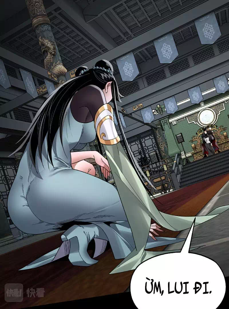 Truyện Tranh Ta Trời Sinh Đã Là Nhân Vật Phản Diện trang 8