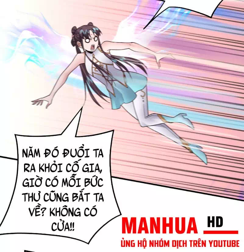 Truyện Tranh Ta Trời Sinh Đã Là Nhân Vật Phản Diện trang 8